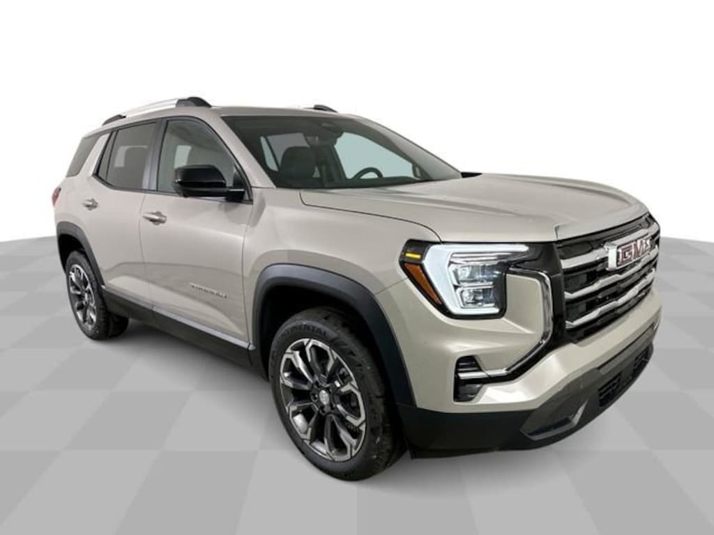 New 2026 GMC Terrain Elevation SUV