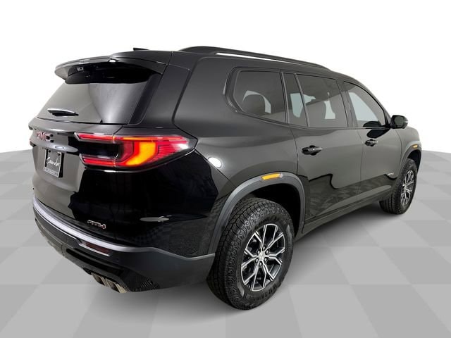 2026 GMC Acadia AT4 - Photo 9