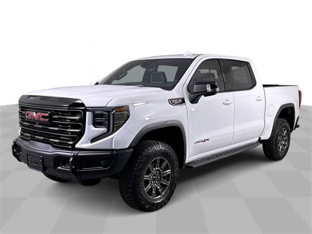 2026 GMC Sierra 1500 AT4X's photo