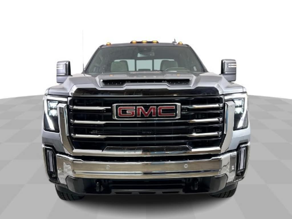 New 2026 GMC Sierra 2500 HD SLT Premium Truck