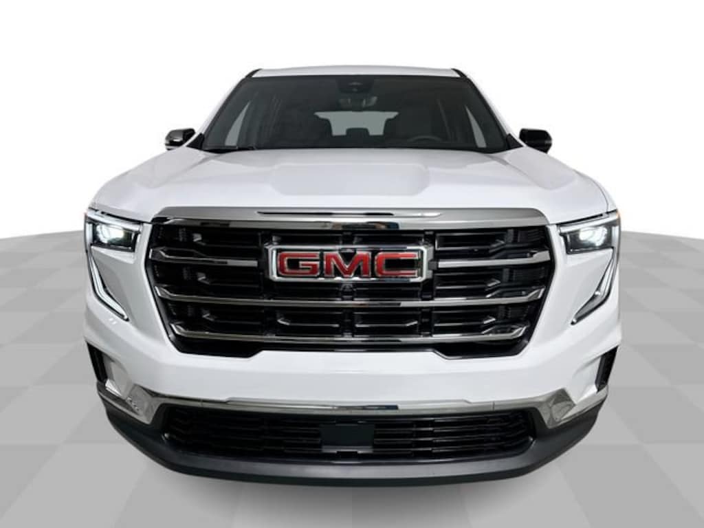 New 2026 GMC Acadia Elevation SUV