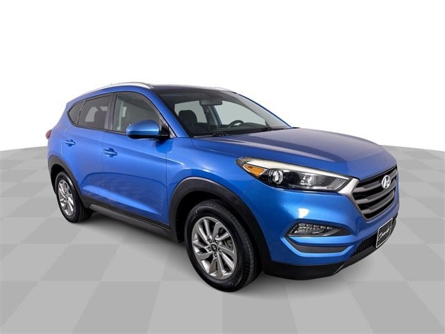 Used 2016 Hyundai Tucson SE with VIN KM8J33A44GU178233 for sale in Midwest City, OK