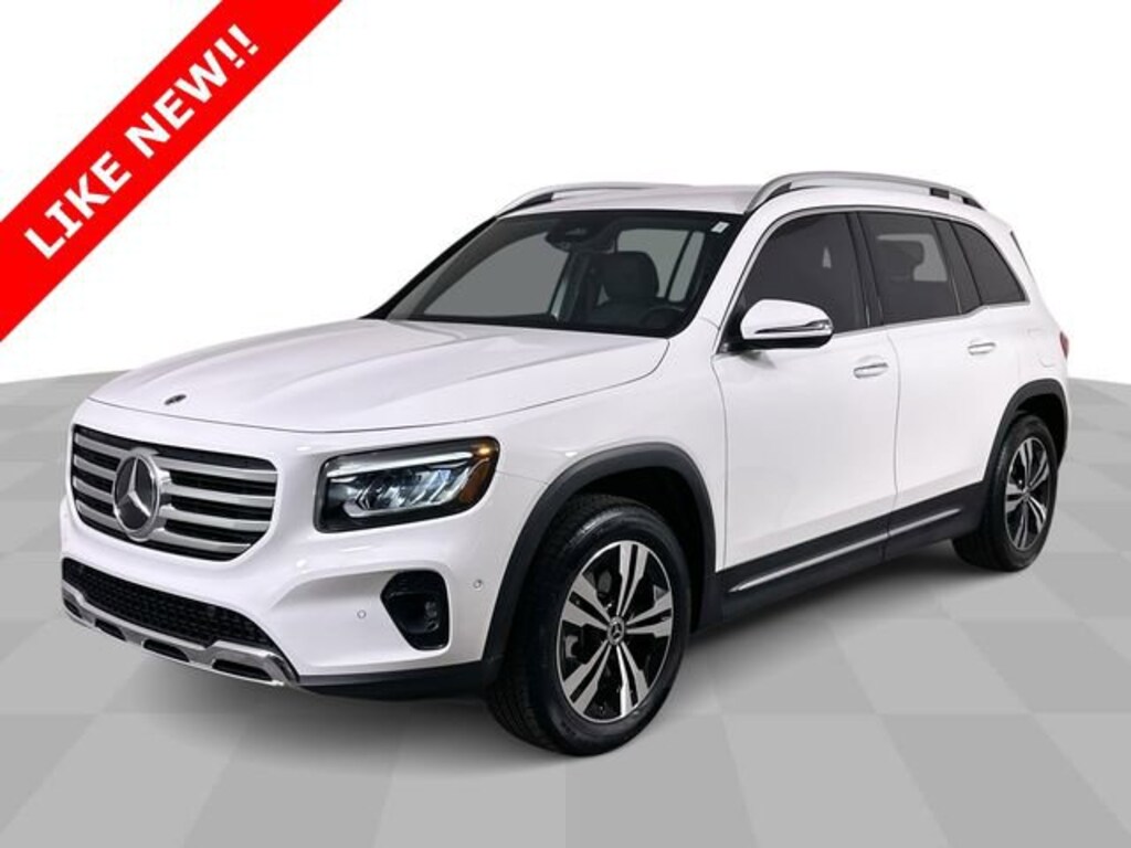 Used 2024 Mercedes-Benz GLB GLB 250 SUV