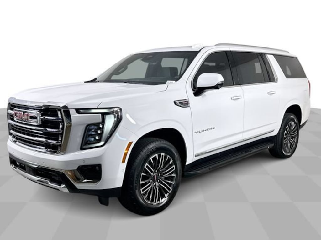 New 2026 GMC Yukon XL Elevation SUV