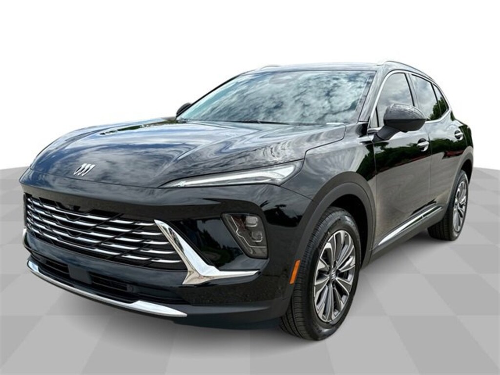 New 2025 Buick Envision Preferred SUV