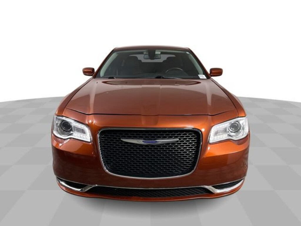 Used 2021 Chrysler 300 Touring Sedan