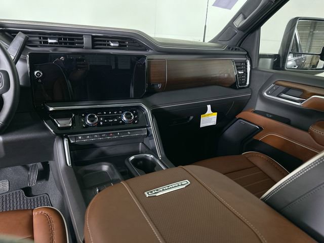 2026 GMC Sierra 2500HD Denali Ultimate - Photo 37