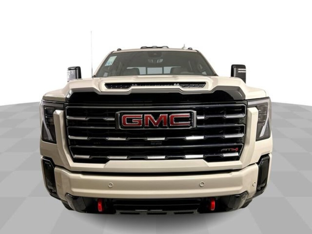 New 2026 GMC Sierra 2500 HD AT4 Premium Plus X31 Off Road Truck
