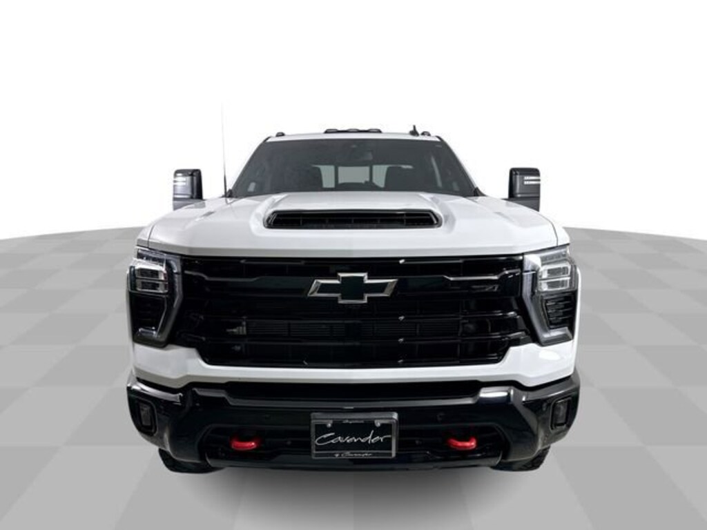 Used 2025 Chevrolet Silverado 3500 HD LT Truck Crew Cab