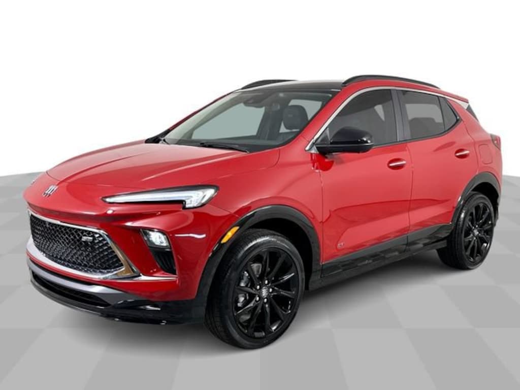New 2026 Buick Encore GX Sport Touring SUV