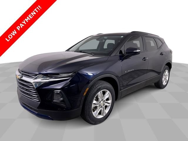 2020 Chevrolet Blazer 1LT FWD