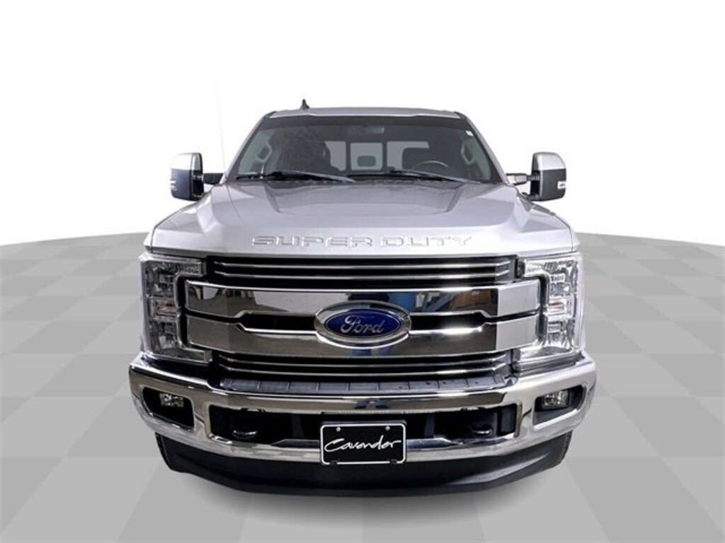 Used 2019 Ford Super Duty F-250 SRW XL Truck Crew Cab