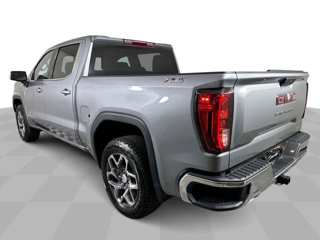 2026 GMC Sierra 1500 SLE - Photo 7