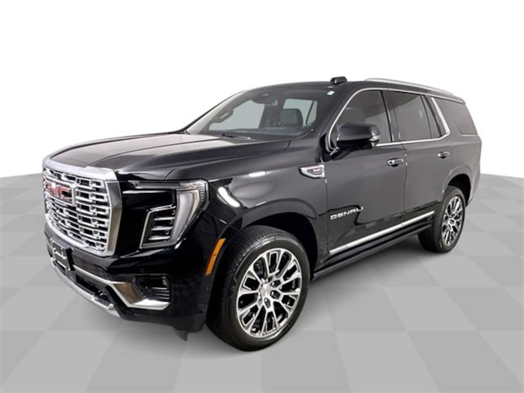 Used 2025 GMC Yukon Denali SUV