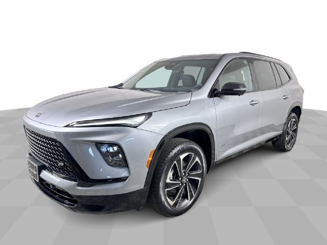  Buick Enclave
