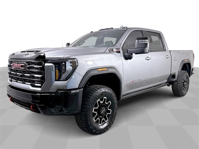 2026 GMC Sierra 2500HD AT4X's photo