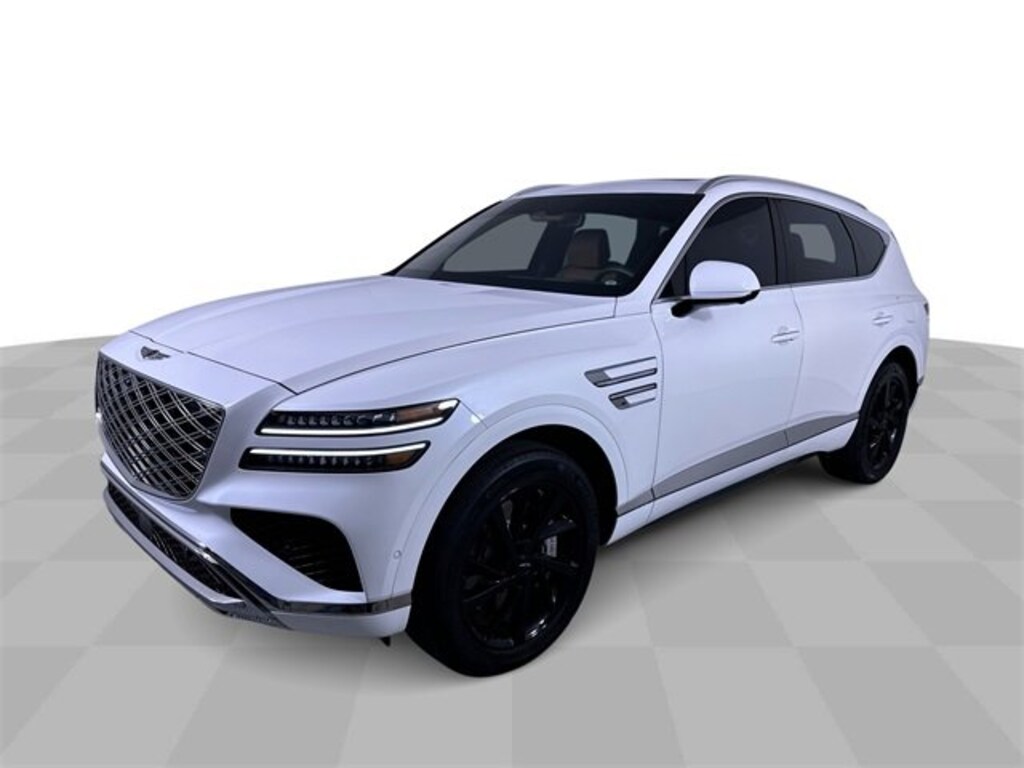 Used 2025 Genesis GV80 Advanced SUV
