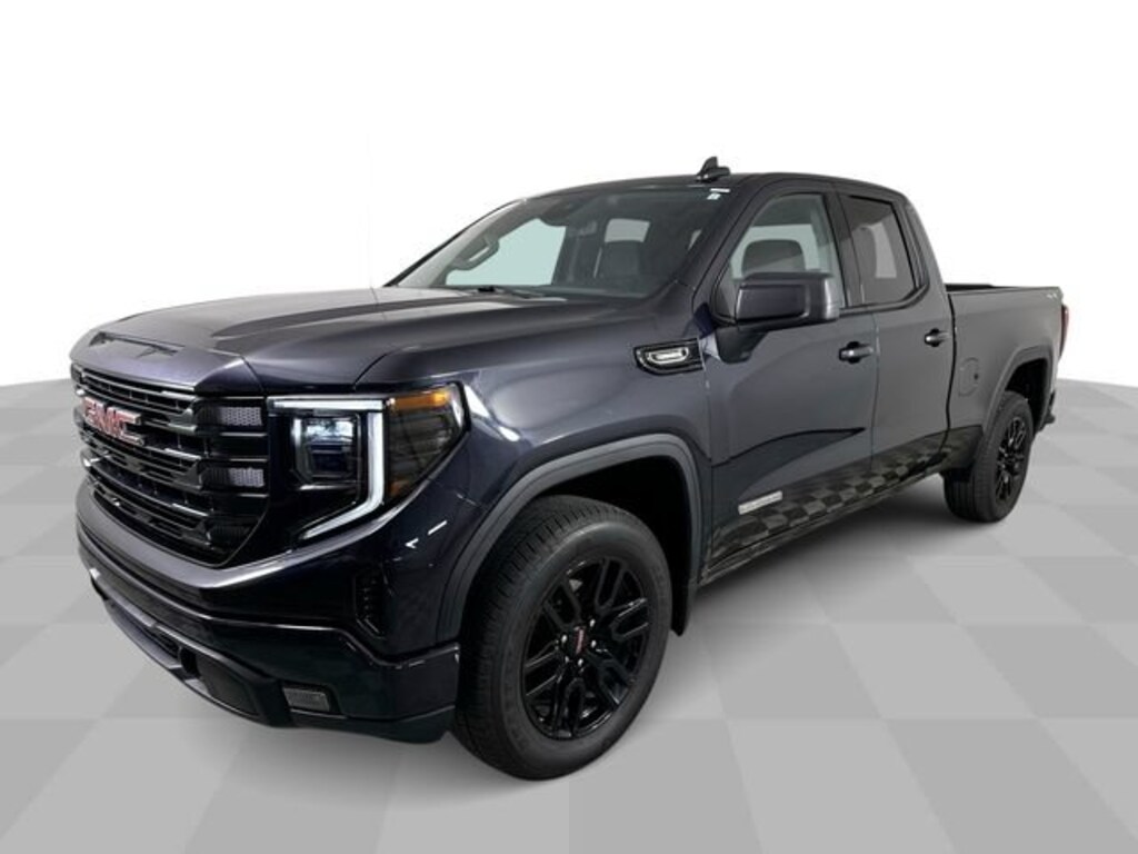 Used 2025 GMC Sierra 1500 Elevation Truck Double Cab