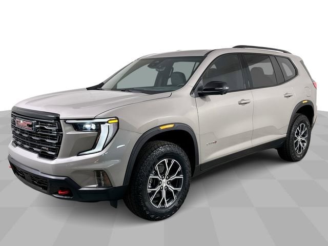 2026 GMC Acadia AT4 AWD's photo