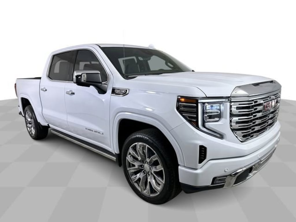 New 2026 GMC Sierra 1500 Denali Reserve Truck