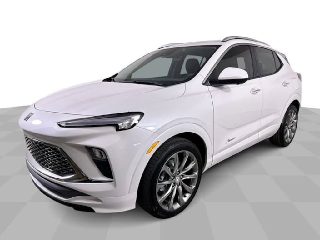 New 2026 Buick Encore GX Avenir SUV