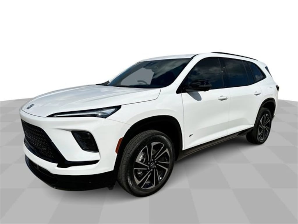New 2026 Buick Enclave Sport Touring SUV