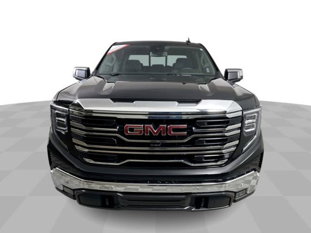 Used 2025 GMC Sierra 1500 SLT Truck Crew Cab