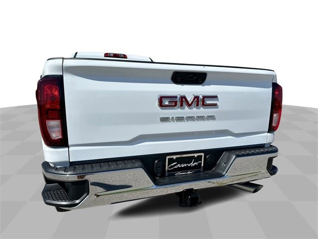 2025 GMC Sierra 2500HD Pro - Photo 7
