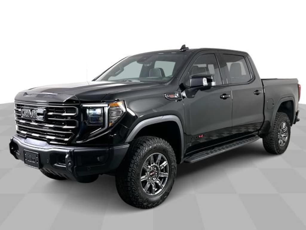 New 2026 GMC Sierra 1500 AT4X Truck