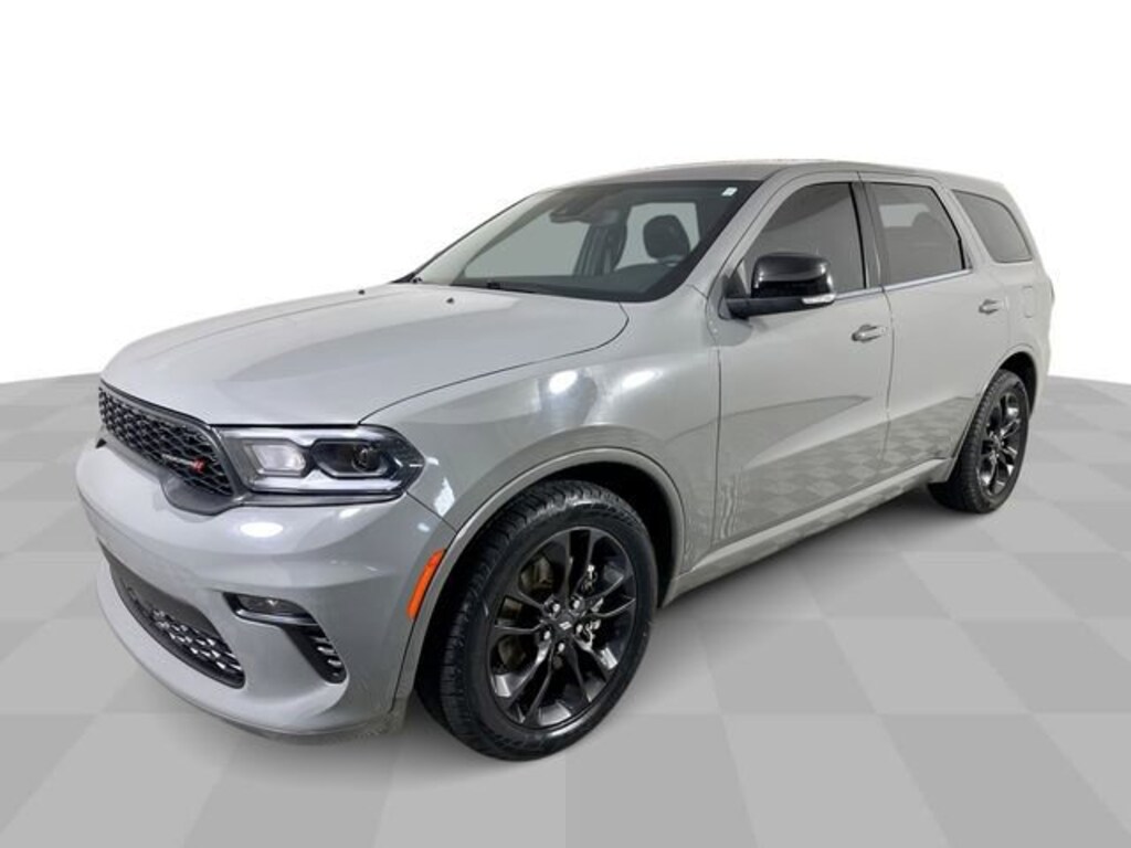 Used 2021 Dodge Durango GT Plus SUV