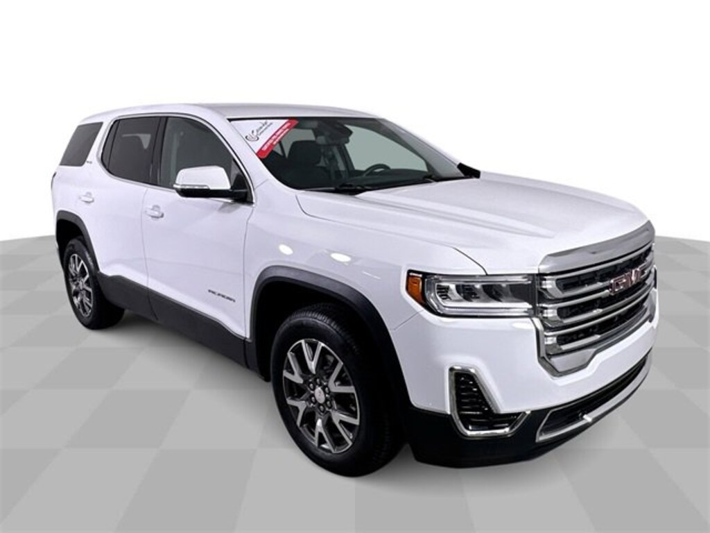 Used 2023 GMC Acadia SLE SUV