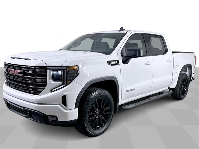 2026 GMC Sierra 1500 Elevation's photo