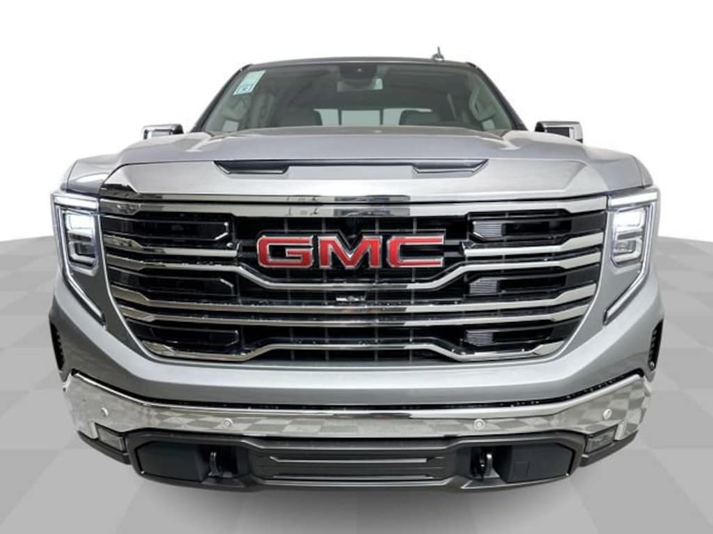 New 2026 GMC Sierra 1500 SLT Premium Truck