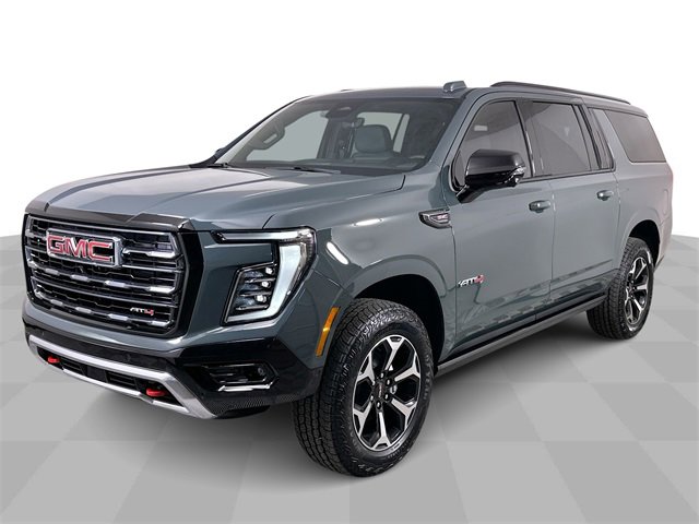 2026 GMC Yukon XL