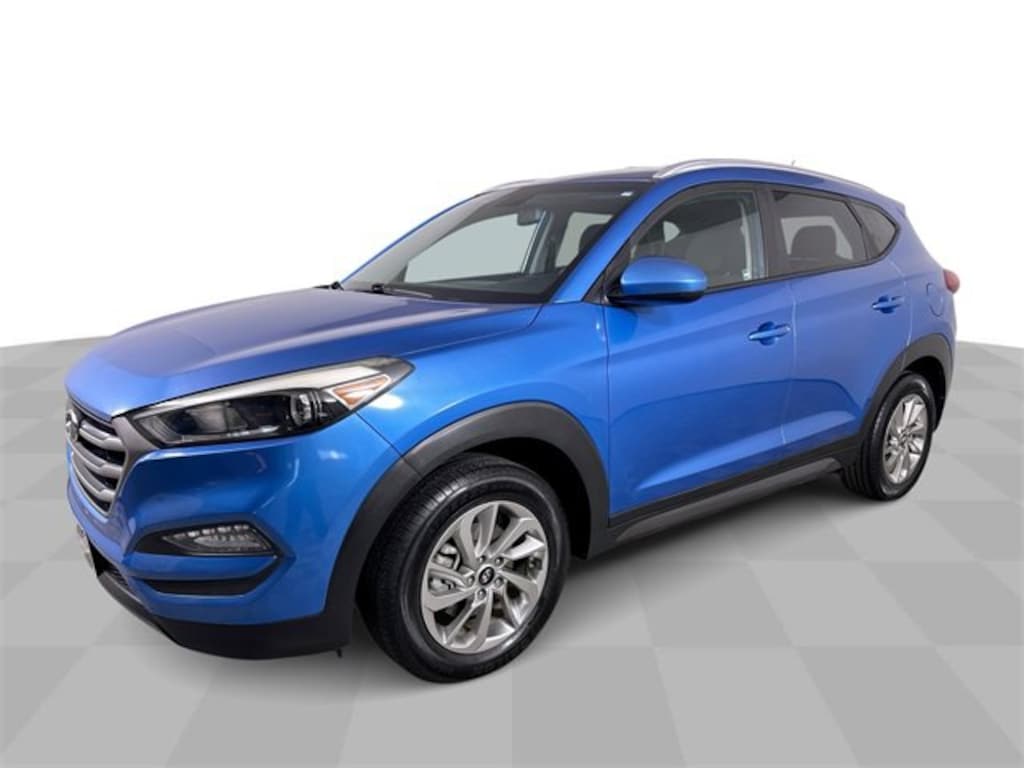Used 2016 Hyundai Tucson SE SUV