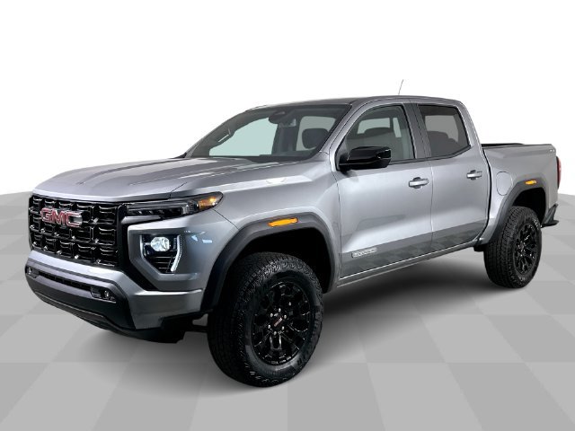 2026 GMC Canyon