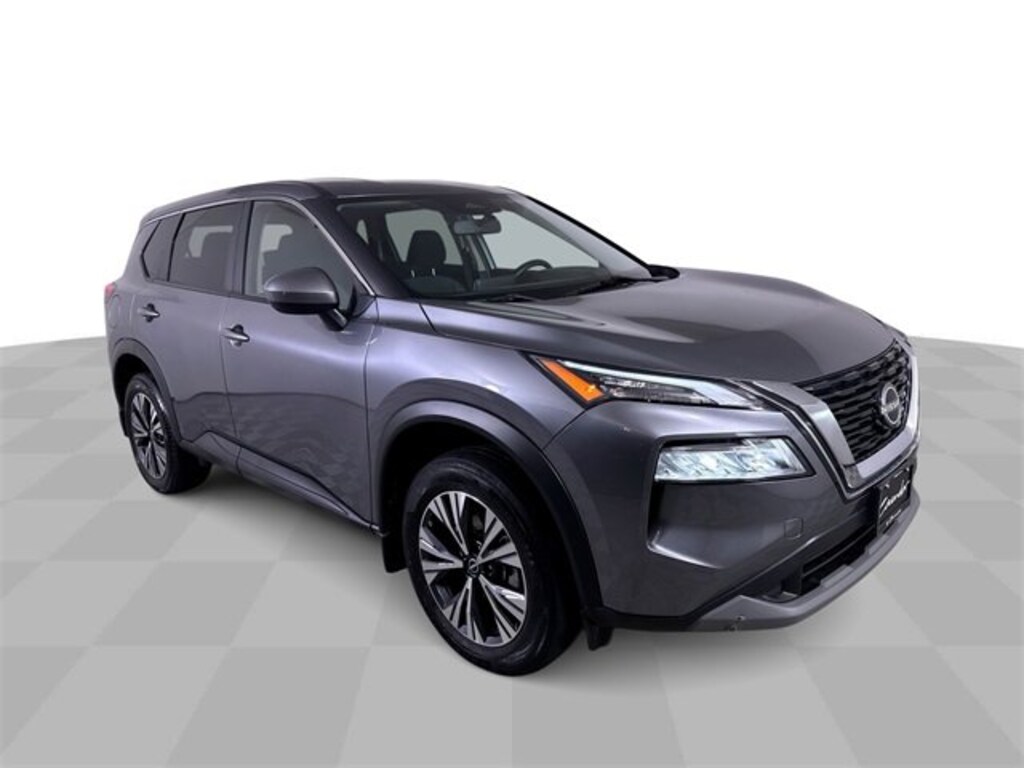 Used 2023 Nissan Rogue SV SUV