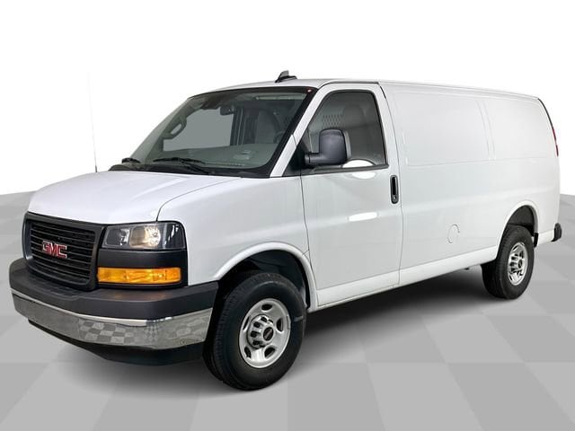 2025 GMC Savana Cargo