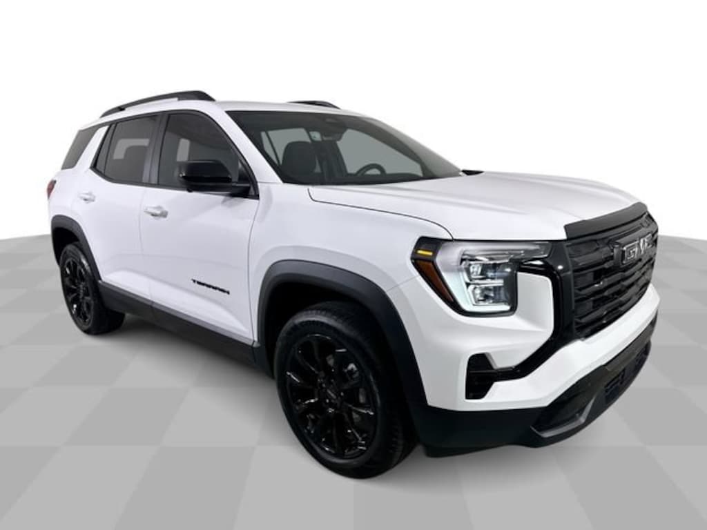 New 2026 GMC Terrain Elevation SUV