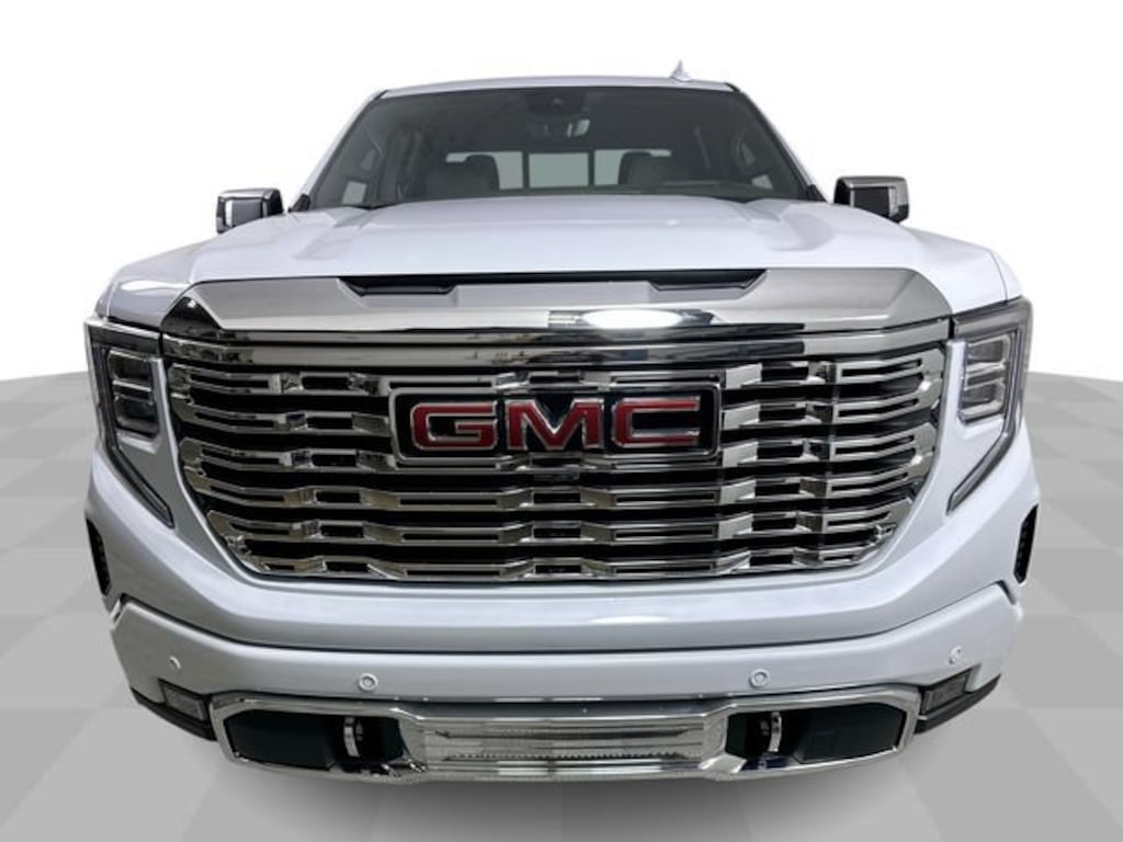 New 2026 GMC Sierra 1500 Denali Reserve Truck