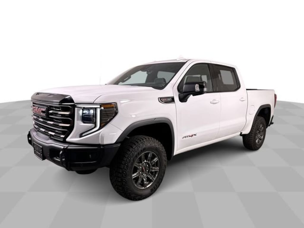 New 2026 GMC Sierra 1500 AT4X Truck