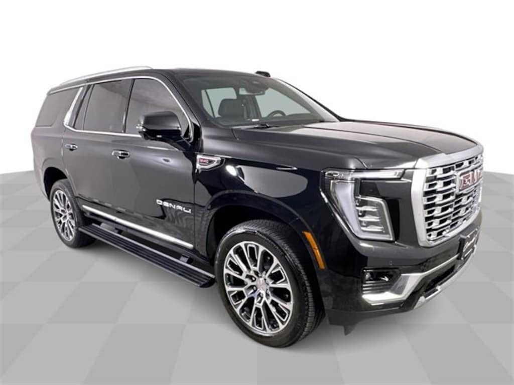 Used 2025 GMC Yukon Denali SUV