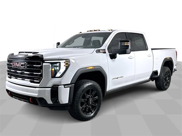 2026 GMC Sierra 2500HD AT4's photo