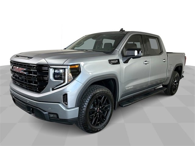 2026 GMC Sierra 1500 Elevation's photo