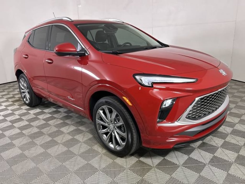 New 2026 Buick Encore GX Avenir SUV