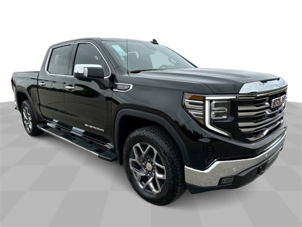 New 2026 GMC Sierra 1500 SLT Truck