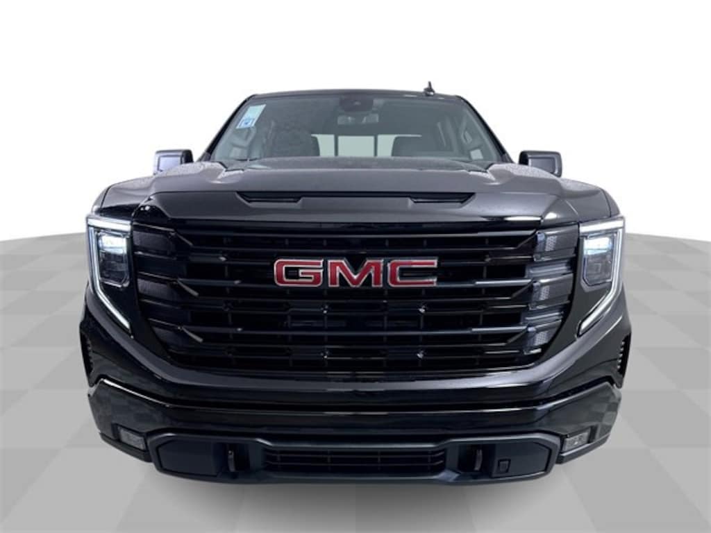 New 2026 GMC Sierra 1500 Elevation Truck