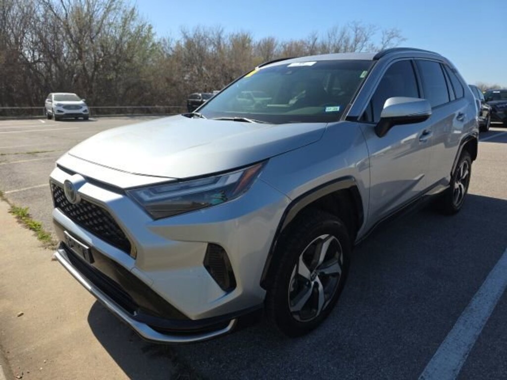 Used 2022 Toyota RAV4 Prime SE SUV