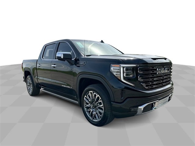 2025 Gmc Sierra 1500 Denali Ultimate photo 2