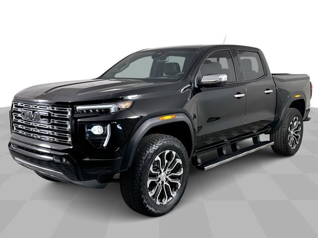 2026 GMC Canyon